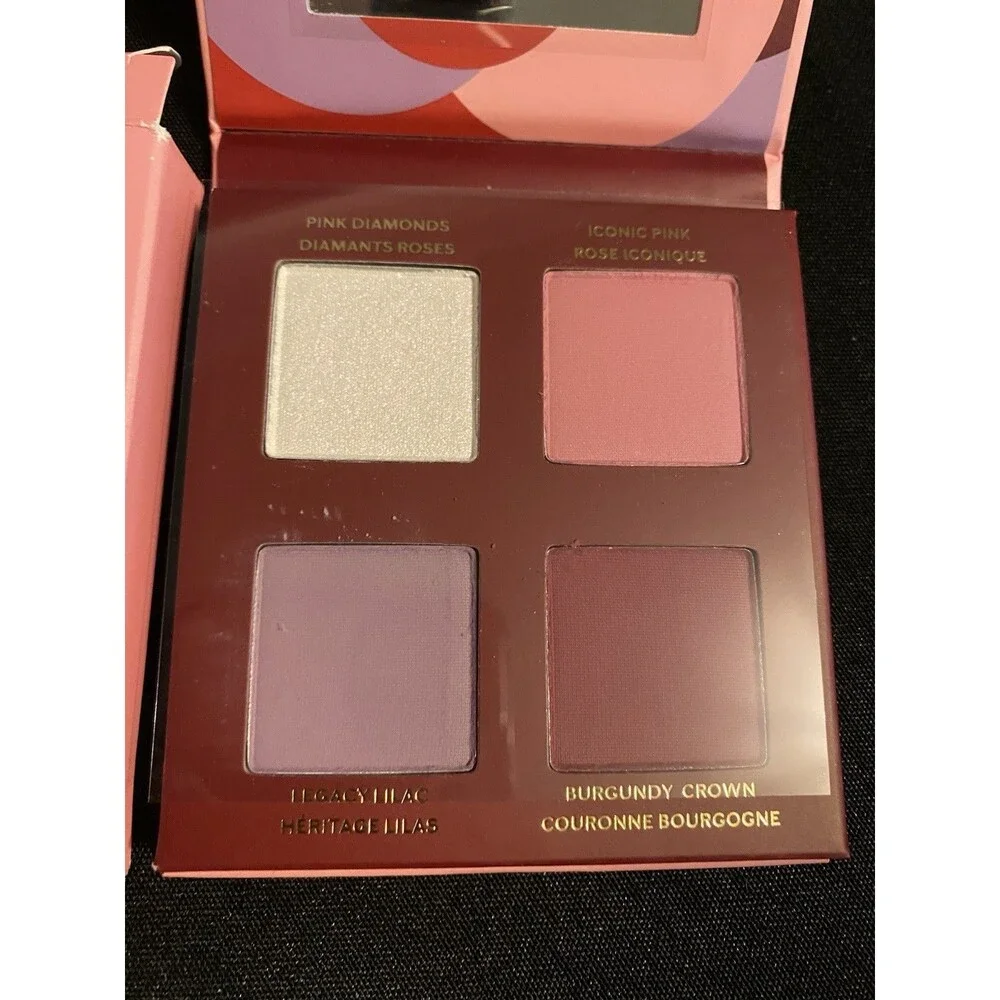 Mary Kay 60th Anniversary Eye Shadow Palette Pink Edition